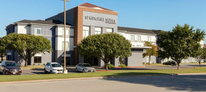SpringHill Suites Tulsa Hotels in Tulsa County