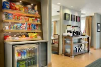 Hampton Inn San Angelo - Parking