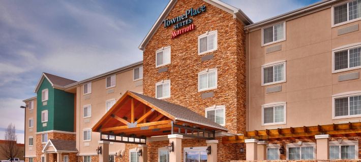 TownePlace Suites Boise West/Meridian Hotele w: Ada County