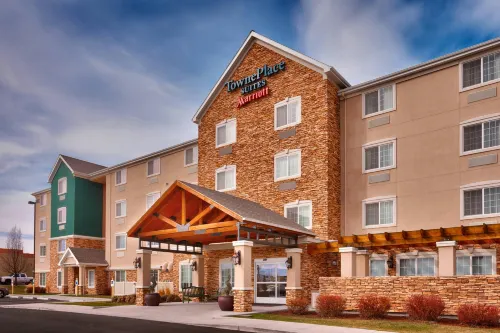 TownePlace Suites Boise West/Meridian - 3-Star