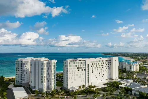 The Ritz-Carlton, Turks & Caicos - Aamiainen