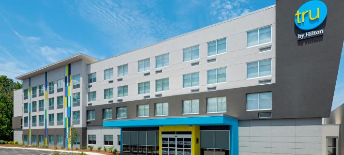 Tru by Hilton Wilmington Hotels in New Hanover County
