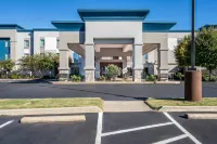 Hampton Inn Monticello - Gym