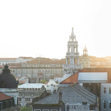 Pestana Porto - A Brasileira, City Center & Heritage Building