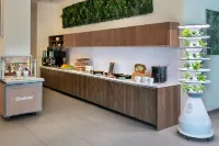 Element Boston Seaport District - breakfast