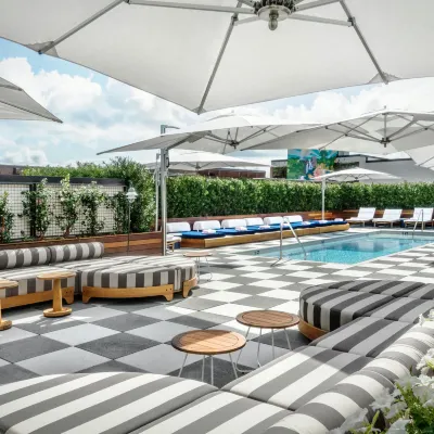 Perry Lane Hotel, a Luxury Collection Hotel, Savannah Hoteles cerca de Museo Casa Andrew Low