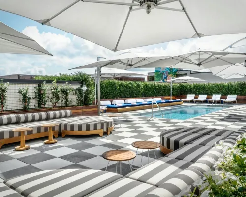 Perry Lane Hotel, a Luxury Collection Hotel, Savannah Hotels near Mickve Israel Temple