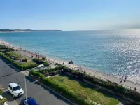2 Juliet balconies, sea views - 2つ星