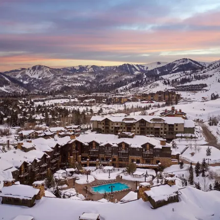 Waldorf Astoria Park City