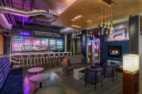 Aloft Lexington - bar
