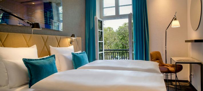 Motel One Hannover-Oper Hotele w: Hanower