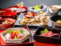 Tokiwa Hotel - servizio colazione