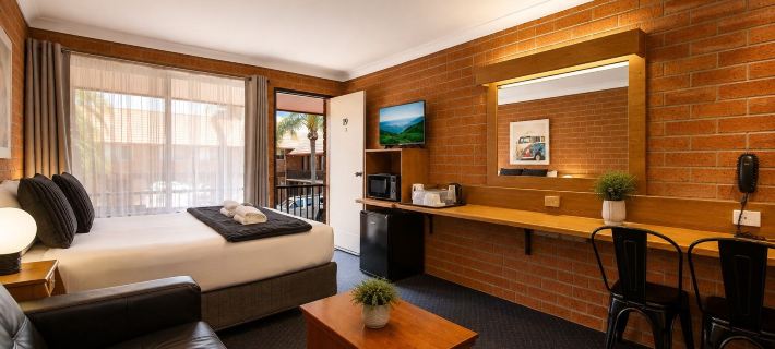 Royal Palms Motor Inn Hotels in Coffs Harbour