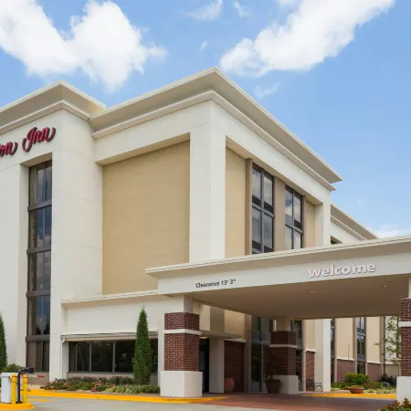 Hampton Inn Norcross