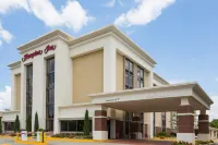 Hampton Inn Norcross - Fitnessstudio