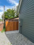 Downtown Cody Barn BnB; Sleeps 2 w/ A/C! - Homestays