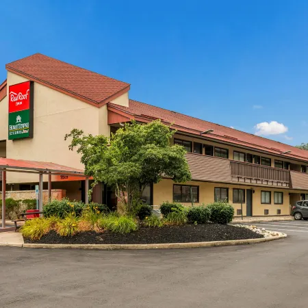 Red Roof Inn Princeton - Ewing