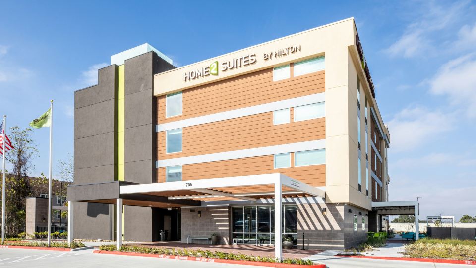 Home2 Suites by Hilton Houston IAH Airport Beltway 8