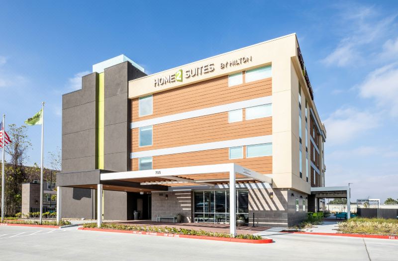 Home2 Suites by Hilton Houston IAH Airport Beltway 8