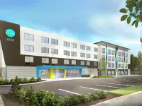 Tru by Hilton Savannah Midtown Hotels near Memorial Stadium