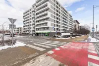 Family Flat With Garden - Jacuzzi