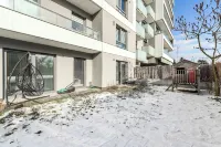 Family Flat With Garden - Jacuzzi