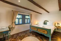 Gradina Snagov - Bars