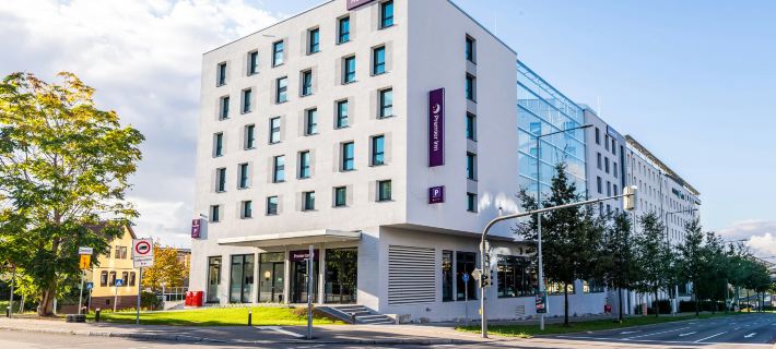 Premier Inn Stuttgart Feuerbach Hotel a Stoccarda