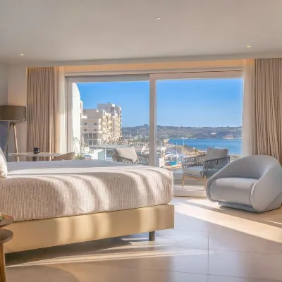 Innside by Meliá Bugibba Hotels near St. Paul's Islands