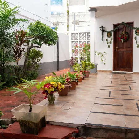 Room in Cancun Stadium