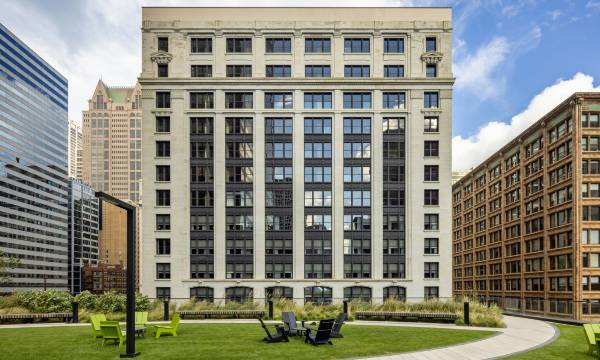 Hilton Garden Inn Chicago Central Loop