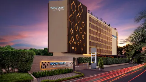 Wow Crest, Indore - Ihcl SeleQtions in Индор