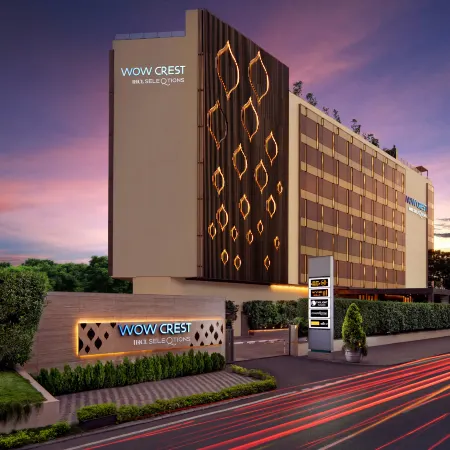 Wow Crest, Indore - Ihcl SeleQtions