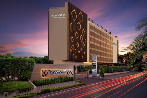 Wow Crest, Indore - Ihcl SeleQtions - Boutique