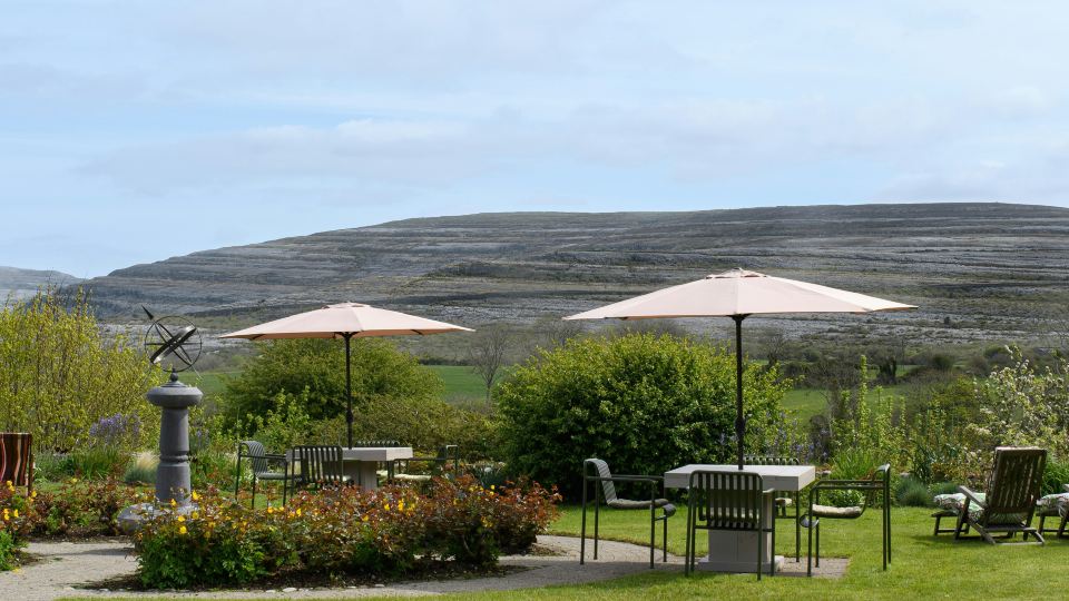 Gregans Castle Hotel