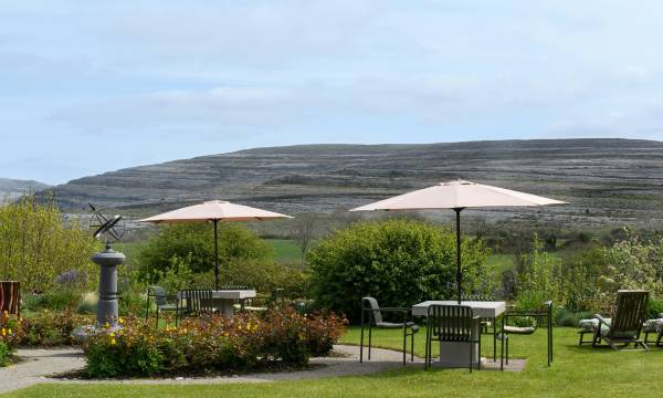 Gregans Castle Hotel