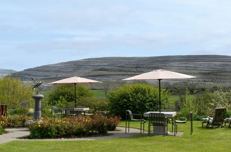Gregans Castle Hotel