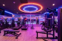 Hilton Garden Inn Asuncion Aviadores del Chaco - Gym