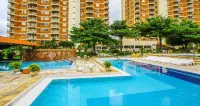 Apartamento Império Romano - 2 Quartos, 24HS Piscina - ที่มีสระว่ายน้ำ