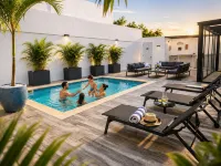 私人泳池別墅 三卧室 門禁社區 距市中心10分鐘(Private Pool Villa 3BR Gated 10 Min Downtown) - 精品