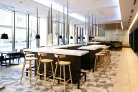 Hotel JAL City Toyama - bar