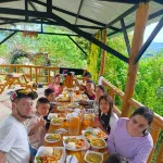 Sanagua Cascadas del Lavapatas - Desayuno