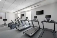 Home2 Suites by Hilton Dallas DeSoto - gimnasio