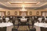 Radisson Hotel & Conference Center Rockford - Wifi