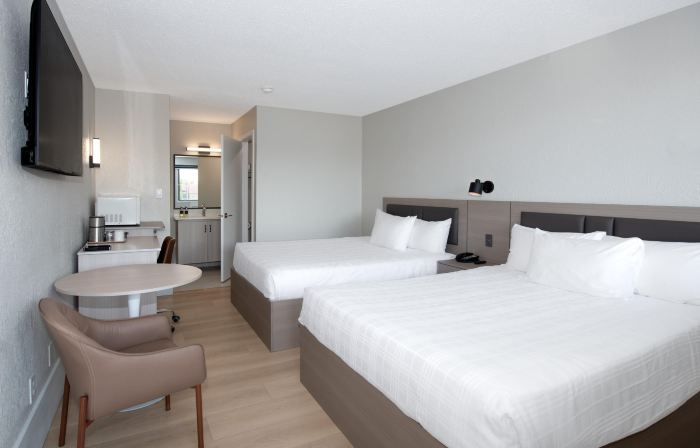 Coast Red Deer Hotel