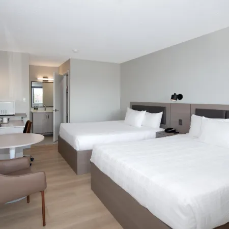 Coast Red Deer Hotel