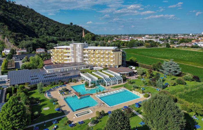 Hotel Terme Leonardo