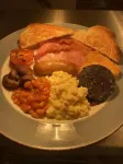 Manor Hotel by Greene King Inns - breakfast