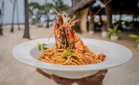 Pongwe Bay Resort - breakfast