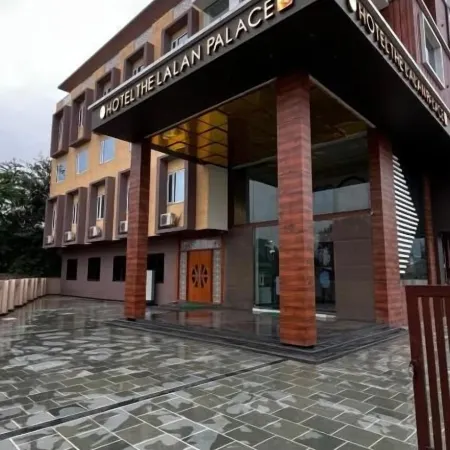 The Lalan Palace